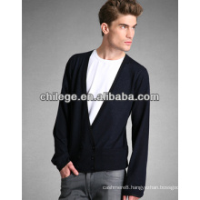 V neck wool cardigans